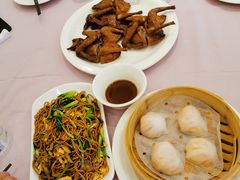 -金时代顺风大酒店(静安大融城店)