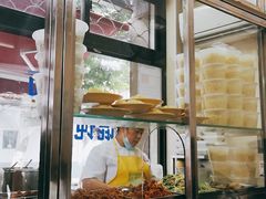 面包甜点陈列柜-万寿斋(山阴路店)