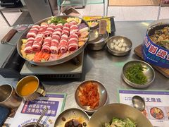 -兰正韩·韩国料理(大悦城店)