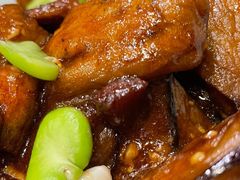 老爸烧茄子-局气 烤鸭·北京菜(光华路店)