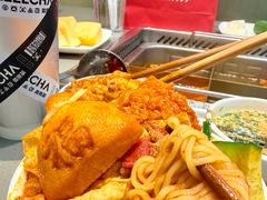 -海底捞火锅(万达广场店)