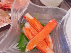 -介里海鲜自助(万达广场太原街店)