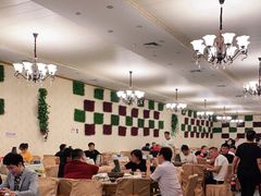 大堂-福寿斋·老北京铜锅涮肉·烤鸭(顺义总店)