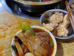 -渝味黄姐火锅(黄泥村店)
