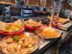 -四海一家自助餐(益田假日广场店)