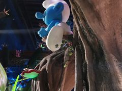 -蓝精灵乐园·世茂精灵之城主题乐园