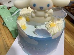 -爱达乐面包生日蛋糕(十陵成大店)