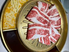 -猪啊牛呀羊啊铜盘烤肉(正大广场店)