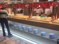 自助取餐区-汉巴味德(大悦城店)