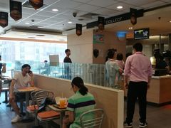 -麦当劳(西安雁塔路店)