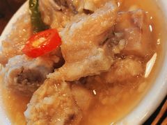 金蒜蒸排骨-添运来(茶园奥园广场店)