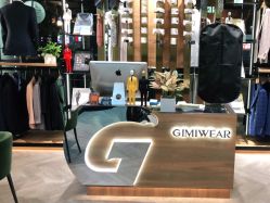 -GIMIWEAR 基米尔男士西服高级定制(陆家嘴店)