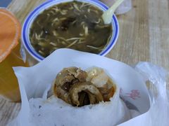 胡辣汤-安徽阜阳卷馍(西单店)