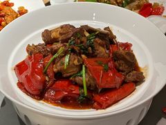 -那家老院子东北菜.饺子.小鸡炖蘑菇(三经街店)