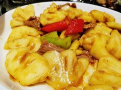 -琼菜坊·无鸡不成宴·海南菜老爸茶糟粕醋(海口骑楼老街店)