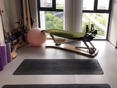 -美间·普拉提禅柔工作室