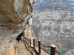 -大渡河峡谷国家地质公园