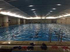 -齐汇维景大酒店游泳馆(山东政协大厦齐汇维景)