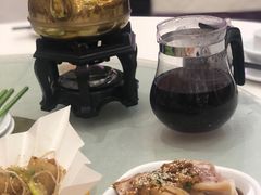 -坚记酒家·佛山老字号·顺德鱼生标准示范店