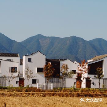 去完龙门古镇顺道去的东梓关，杭派民居，拍照好看