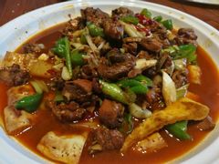 -驿楼兰·新疆菜(火车站店)