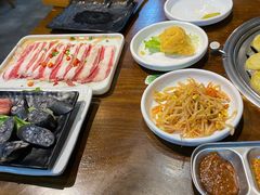 -·缸桶屋·韩式牛肋条自助烤肉(西湖D11店)