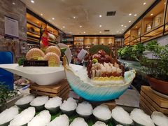 -亚马逊蒸汽活海鲜自助(LCM置汇旭辉广场店)