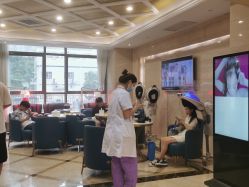 -碧莲盛·不剃发植发