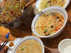 -老雒阳面馆·水席(定鼎门店)