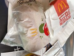 -麦当劳(永泰得来速店)
