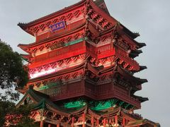 -寻梦滕王阁实景演出