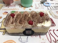 提拉米苏慕斯蛋糕-味多美(江桥万达店)