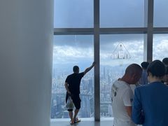 -平安金融中心云际观光层