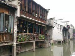 -乌镇西栅景区