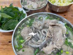 -攀枝花·任德琼·盐边羊肉米线