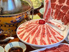 -1078號老北京涮肉(松柏店)