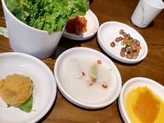 -·缸桶屋·韩式牛肋条自助烤肉(西湖D11店)
