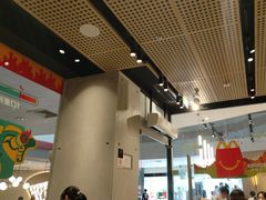 -麦当劳(北亭广场分店)