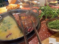 -赵美丽·重庆社区火锅·直营店(火车东站·中豪国际店)