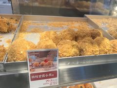 -彭记优口(王府井购物中心店)