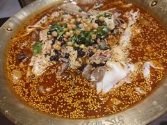 -张翻越·川渝冒菜·武汉黑鸭煲(城北万象城店)