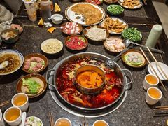 -巴蜀大宅门火锅(新华公园店)