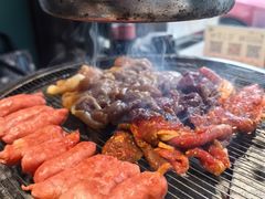 -炭虎烤肉(桂林路店)
