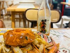 -十面欢腾·海鲜面·台式Bistro(长乐路店)