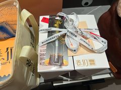 -卷们·现制生日蛋糕·蓝风车动物奶油(金源店)