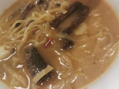 鳝丝面-何记面馆(龙泉山店)