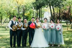 -喜喜婚纱HAPPINESS STUDIO奢定馆(海淀体验馆)