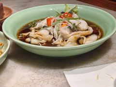 藤椒油浸黑鱼片-小吊梨汤·北京菜·烤鸭(清河万象汇店)