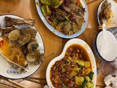 -烤满分·东北烧烤(首经贸店)