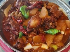 -撒拉花儿·新疆菜·清真(太阳宫店)